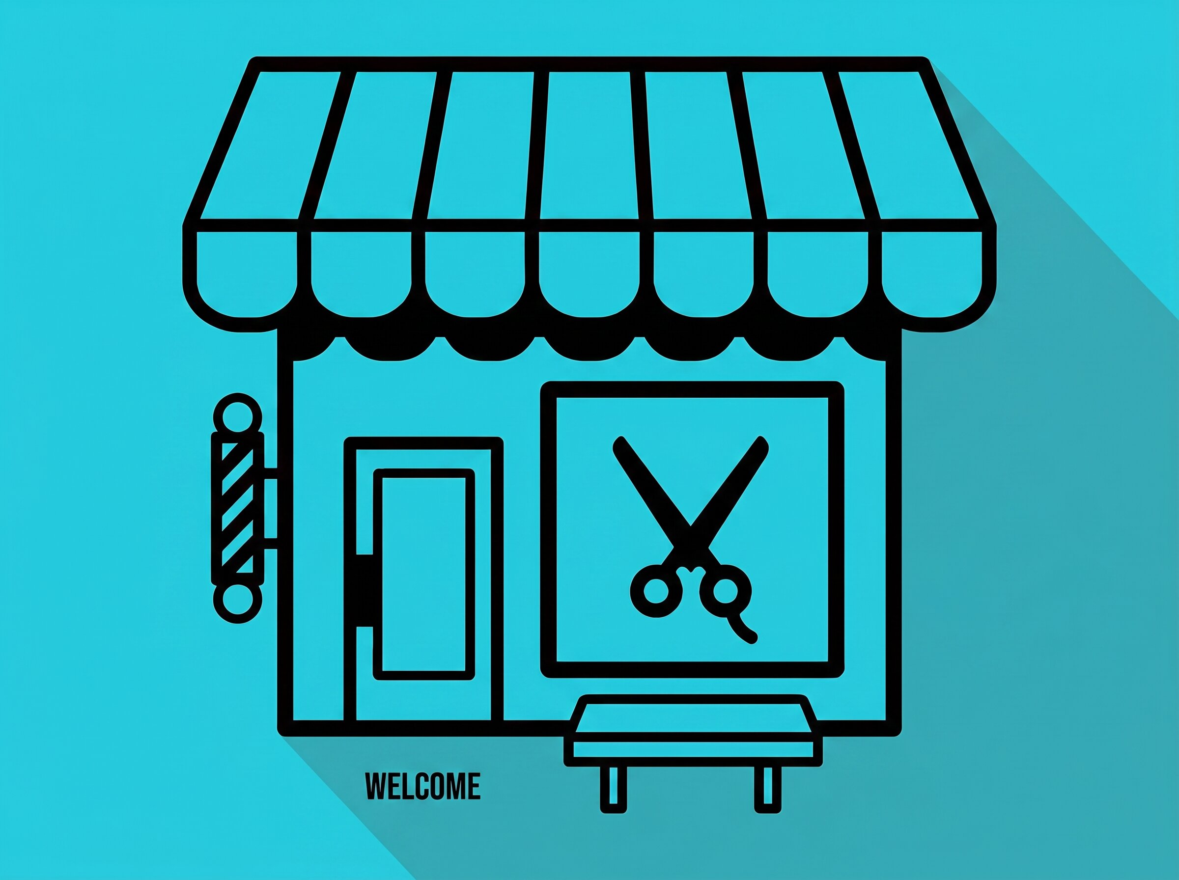 Hair/Nail Salons & Barbershops